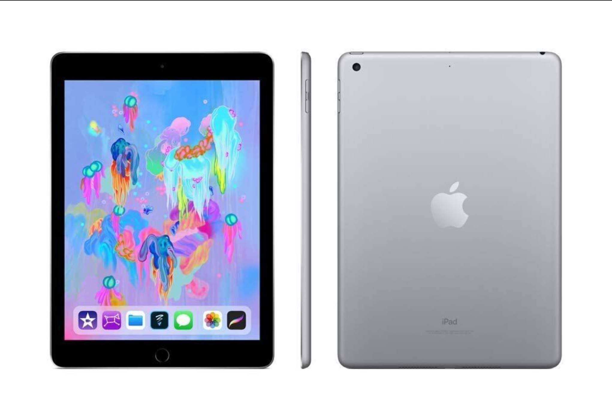 IPAD 6ª GENERACIÓN 9.5" (OPEN BOX)