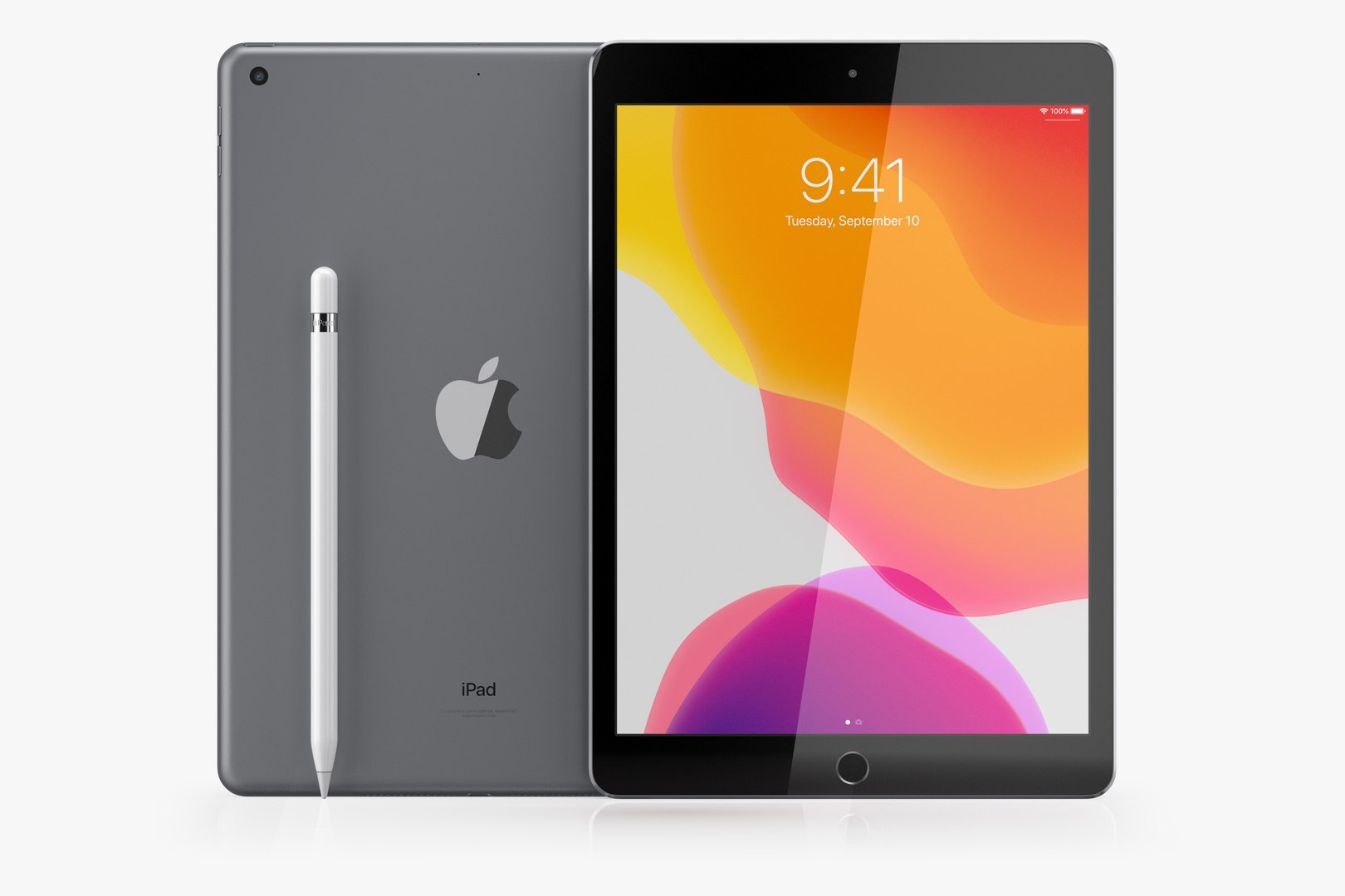 IPAD 9ª GENERACIÓN 10.5" (OPEN BOX)