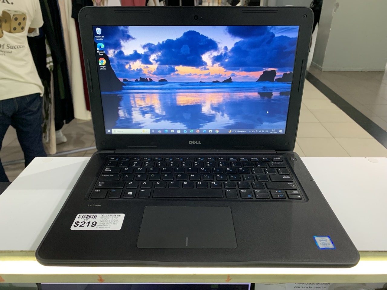 Review Dell Latitude 3380 Core i5: la compra sensata de $229