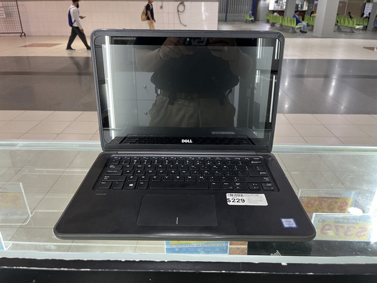PORTÁTIL DELL LATITUDE 3380 14"