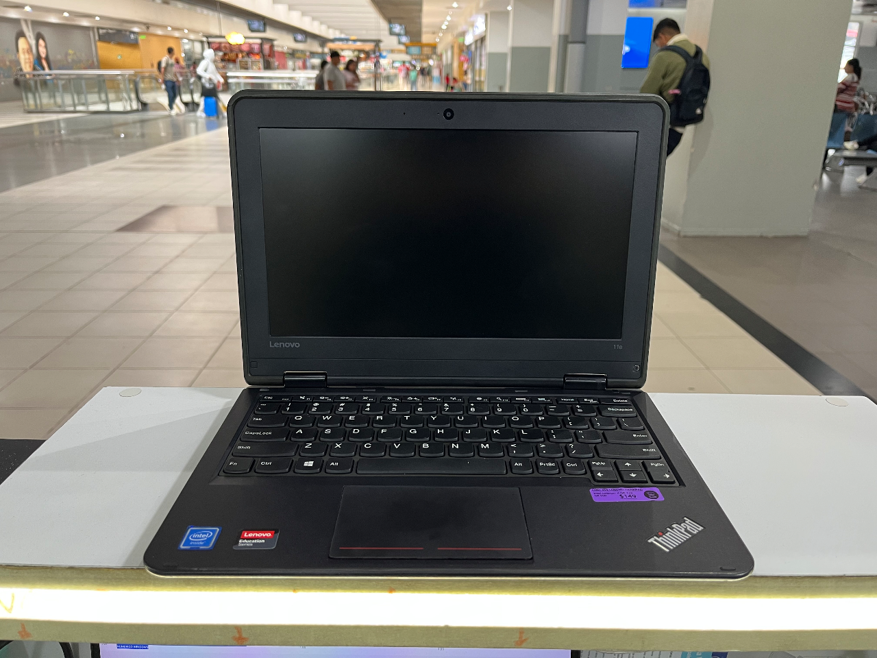 PORTÁTIL LENOVO THINKPAD 11e 12"