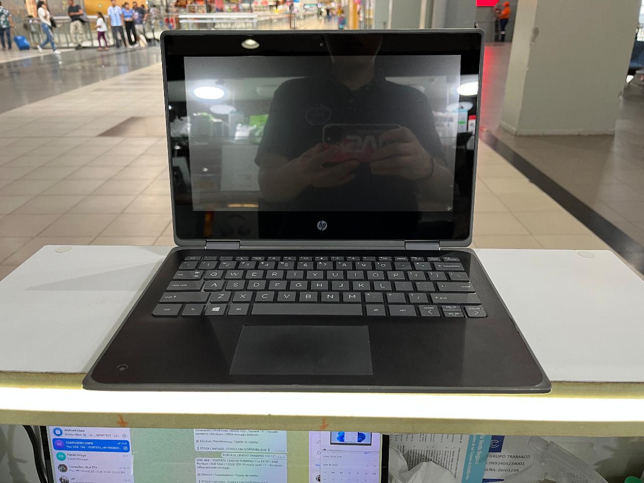 Review HP ProBook x360 11 G5 EE: convertible reforzada por $179